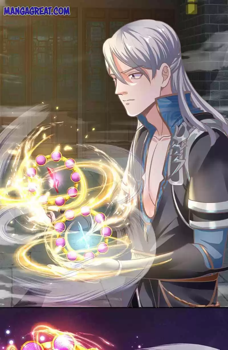 Shura Sword Sovereign Chapter 122