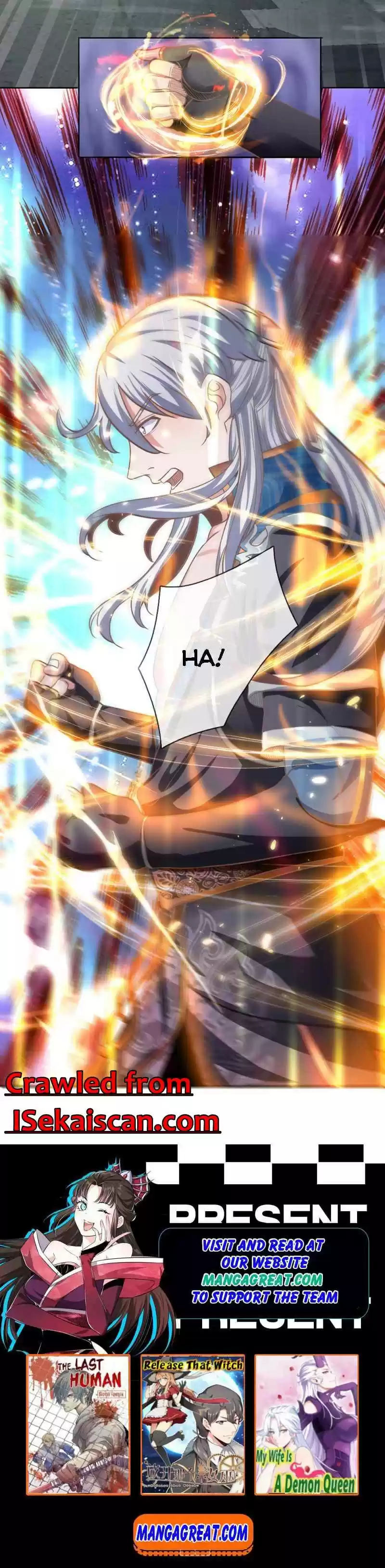 Shura Sword Sovereign Chapter 122