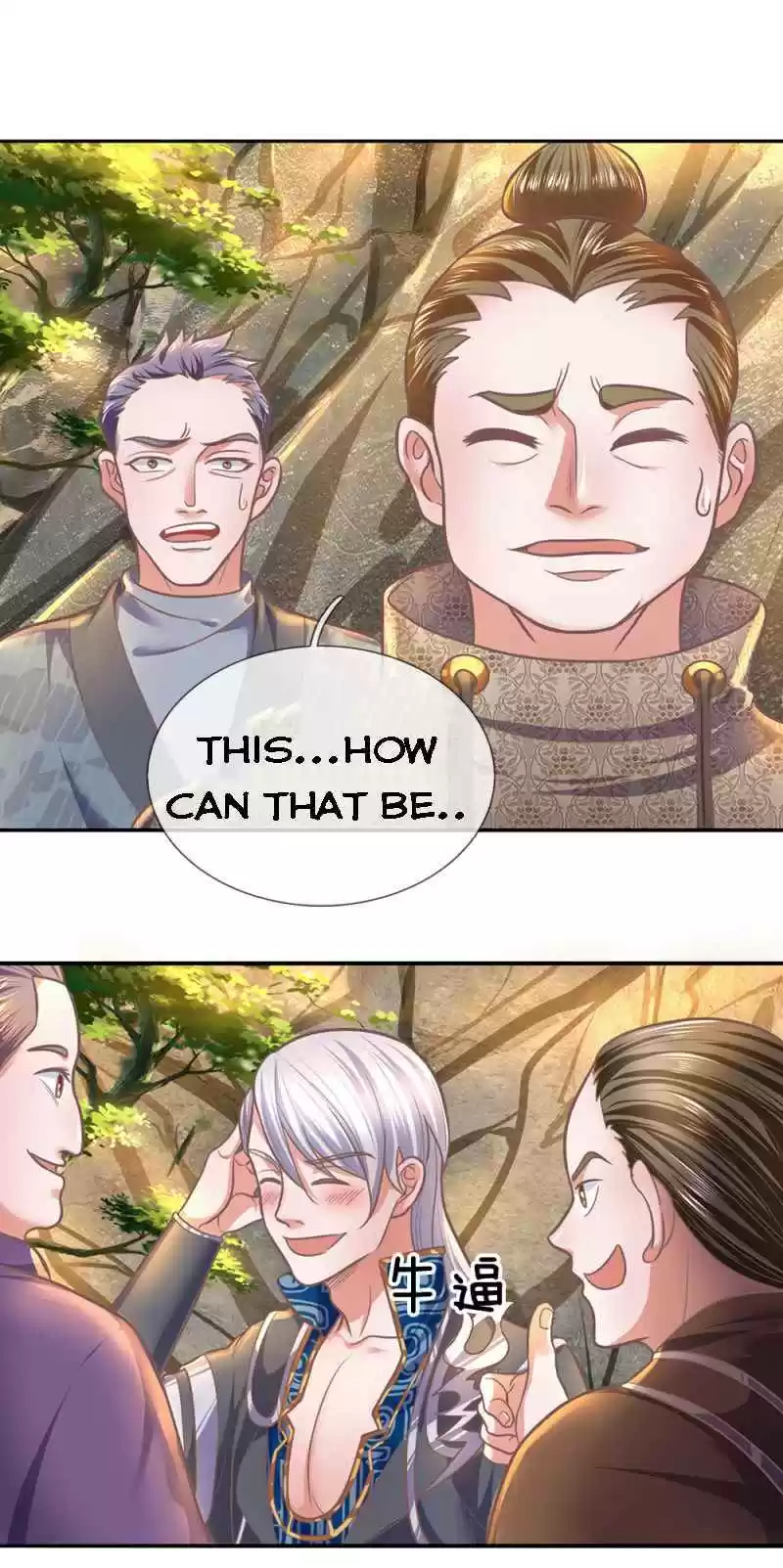 Shura Sword Sovereign Chapter 123