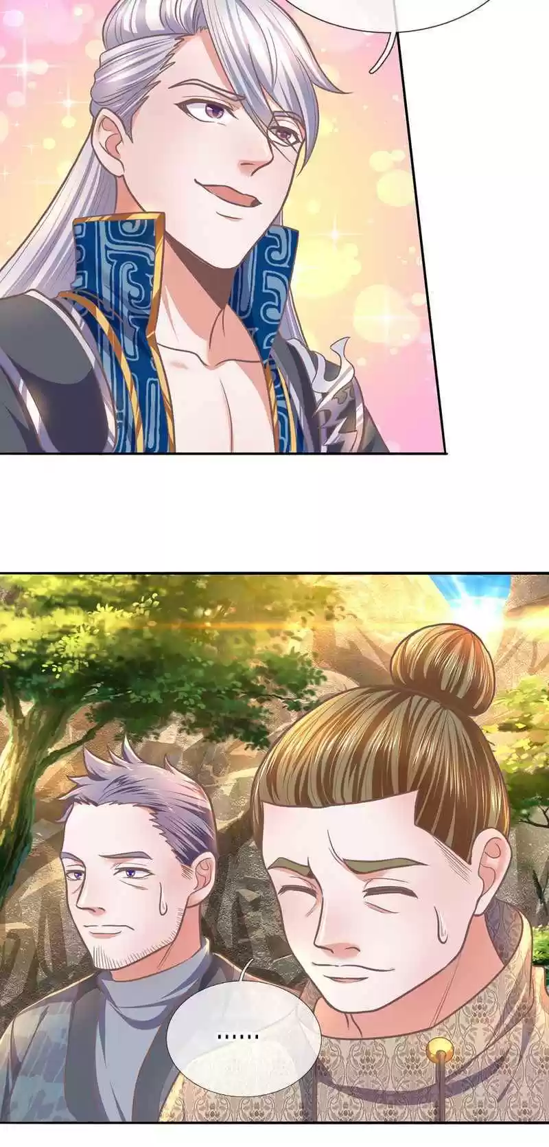 Shura Sword Sovereign Chapter 123
