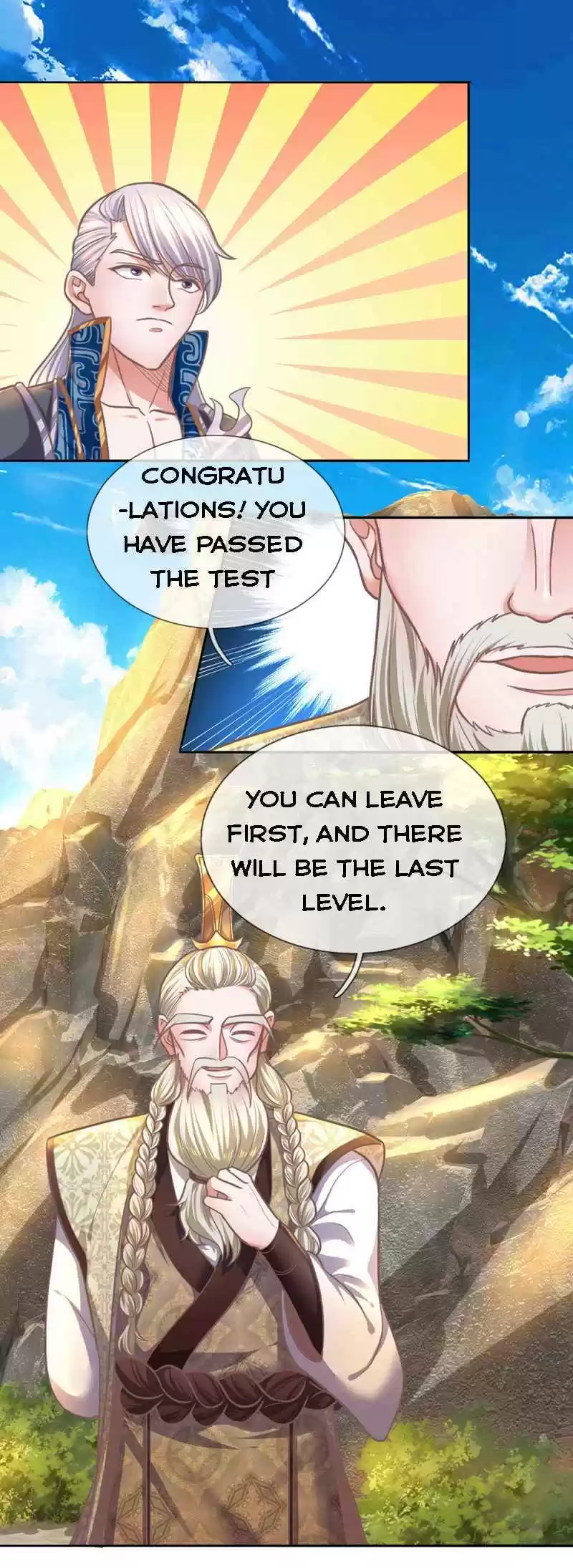 Shura Sword Sovereign Chapter 123