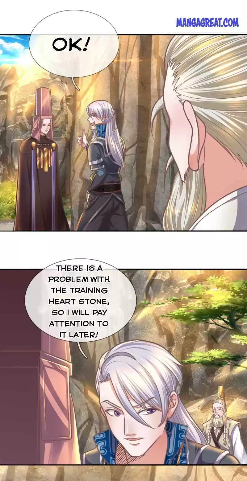 Shura Sword Sovereign Chapter 123