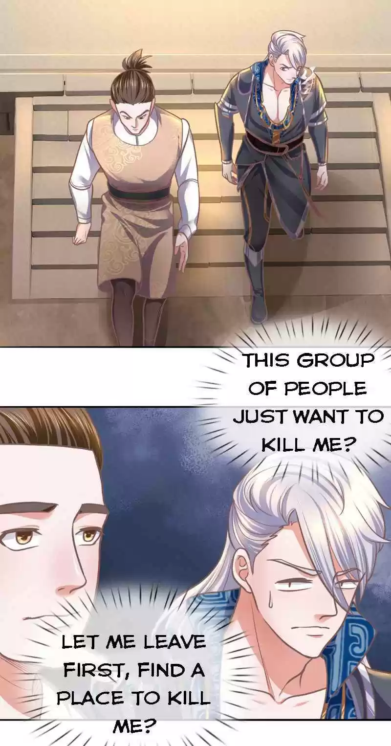 Shura Sword Sovereign Chapter 123