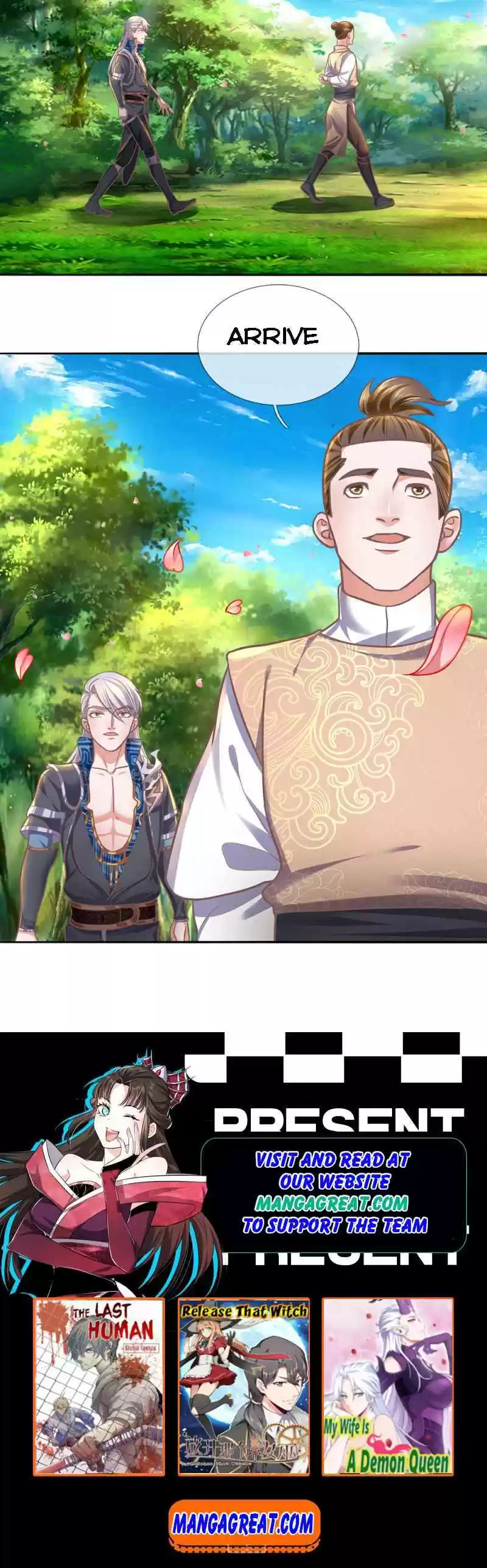 Shura Sword Sovereign Chapter 123