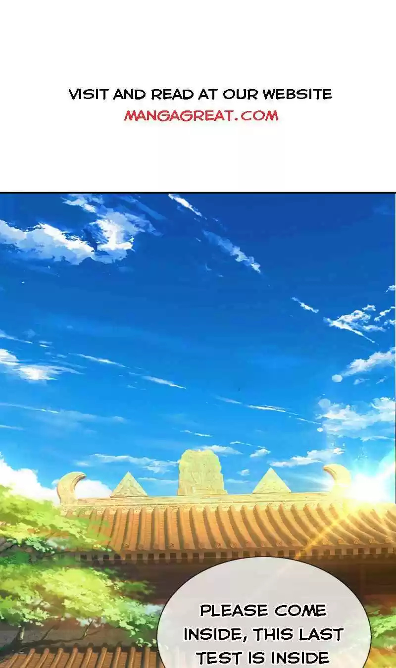 Shura Sword Sovereign Chapter 124