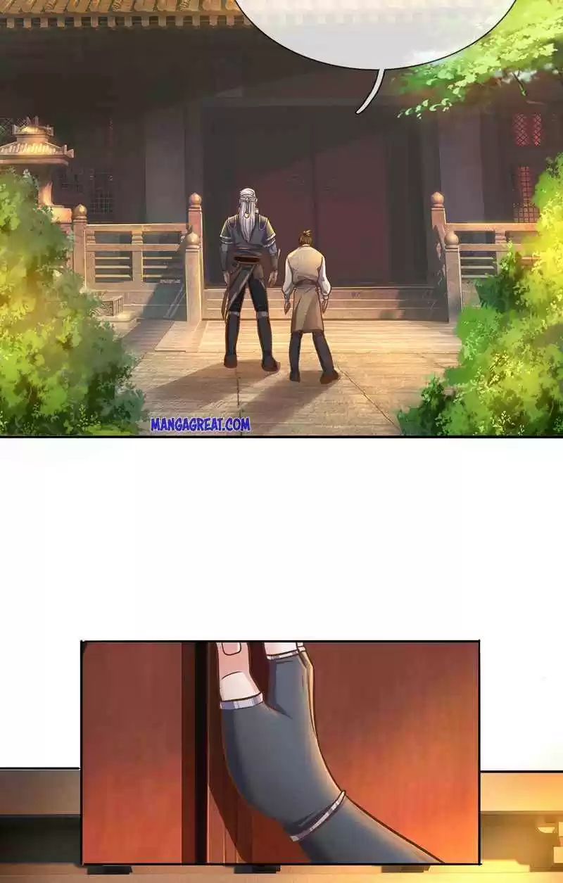 Shura Sword Sovereign Chapter 124