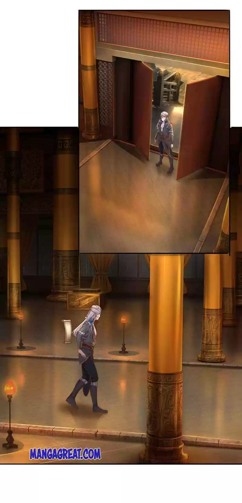 Shura Sword Sovereign Chapter 124