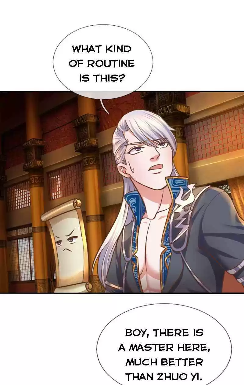 Shura Sword Sovereign Chapter 124