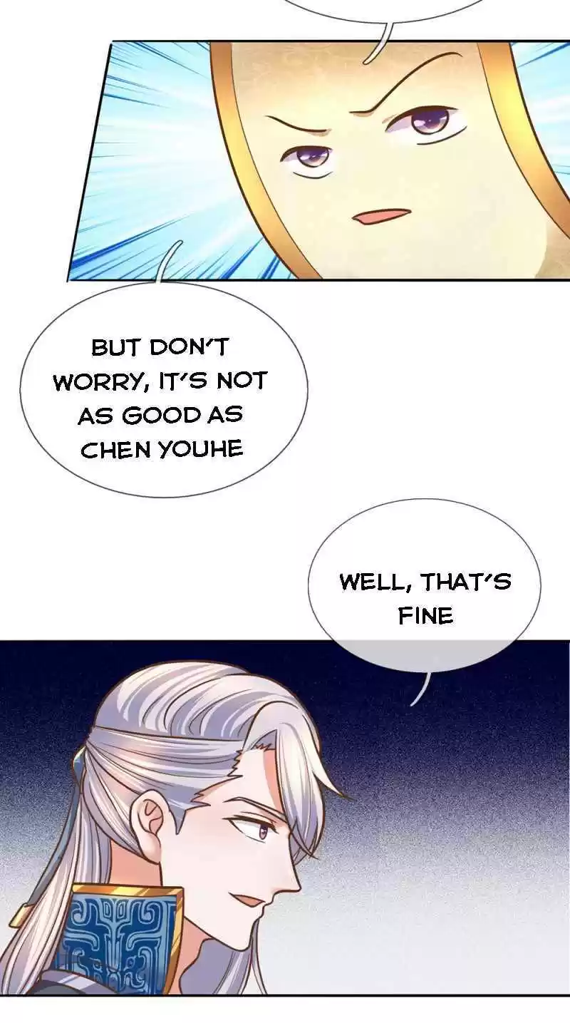 Shura Sword Sovereign Chapter 124