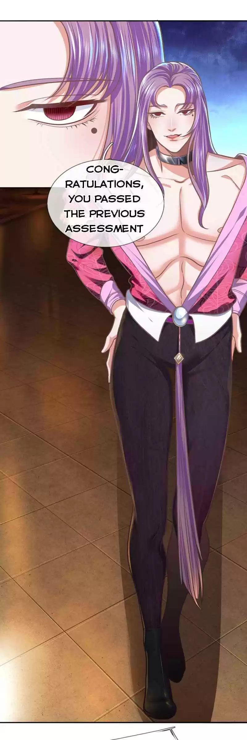 Shura Sword Sovereign Chapter 124