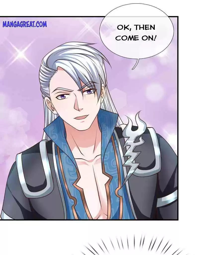 Shura Sword Sovereign Chapter 124