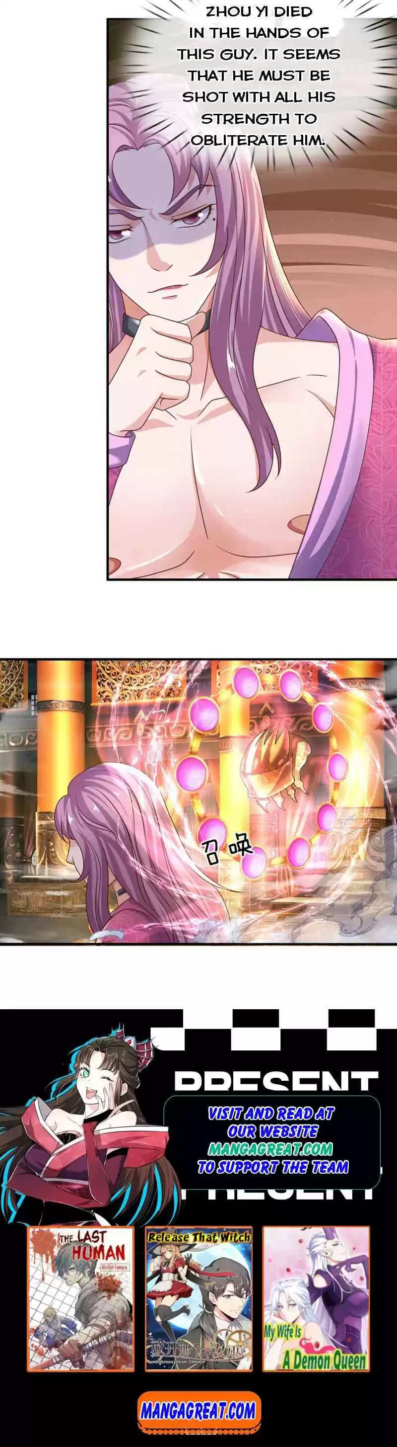 Shura Sword Sovereign Chapter 124