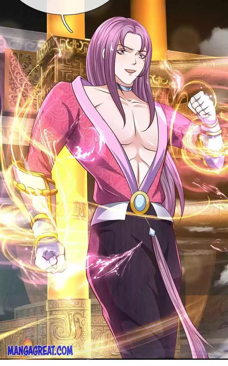 Shura Sword Sovereign Chapter 125