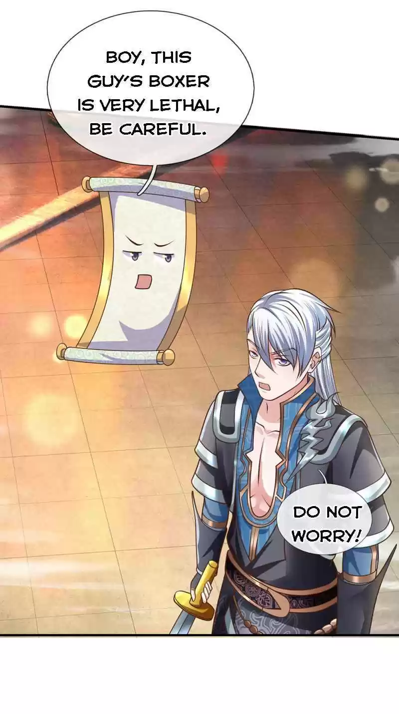 Shura Sword Sovereign Chapter 125