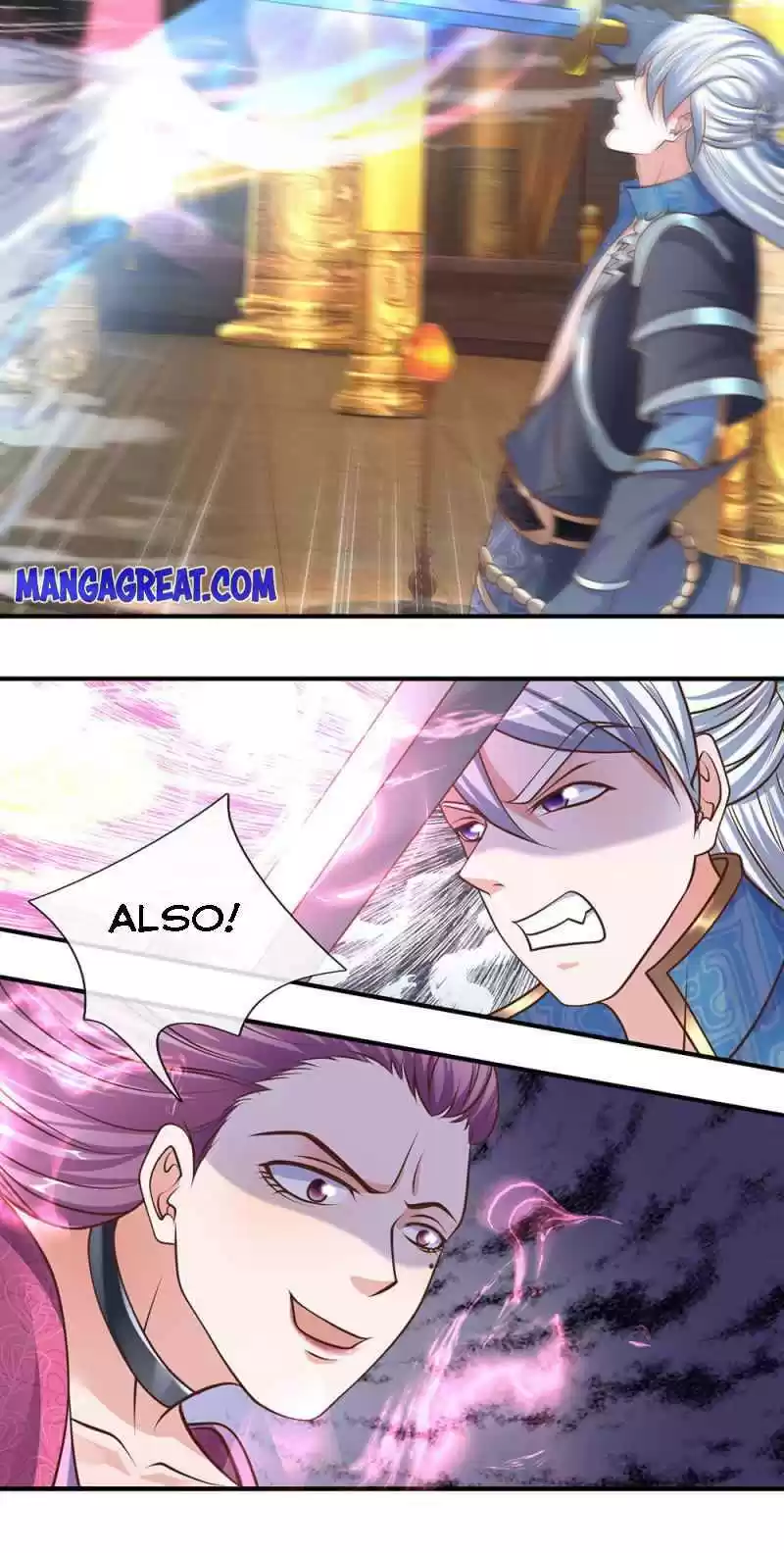 Shura Sword Sovereign Chapter 125