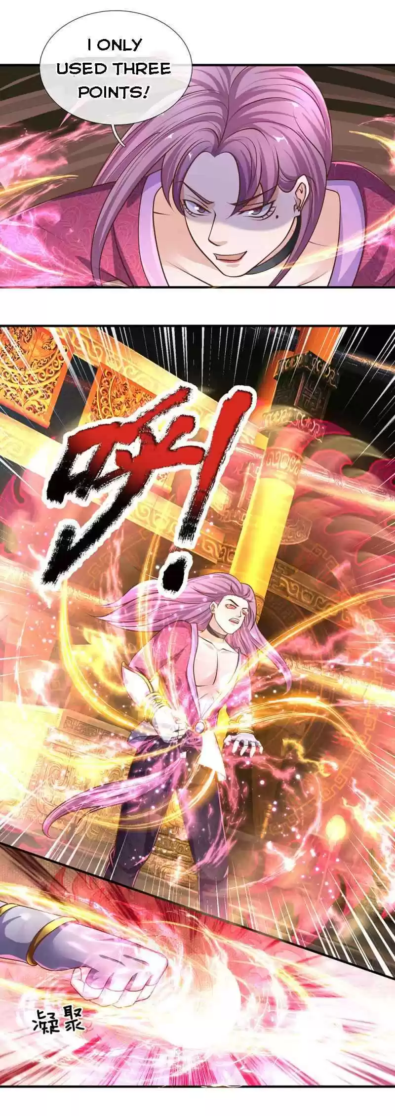 Shura Sword Sovereign Chapter 125