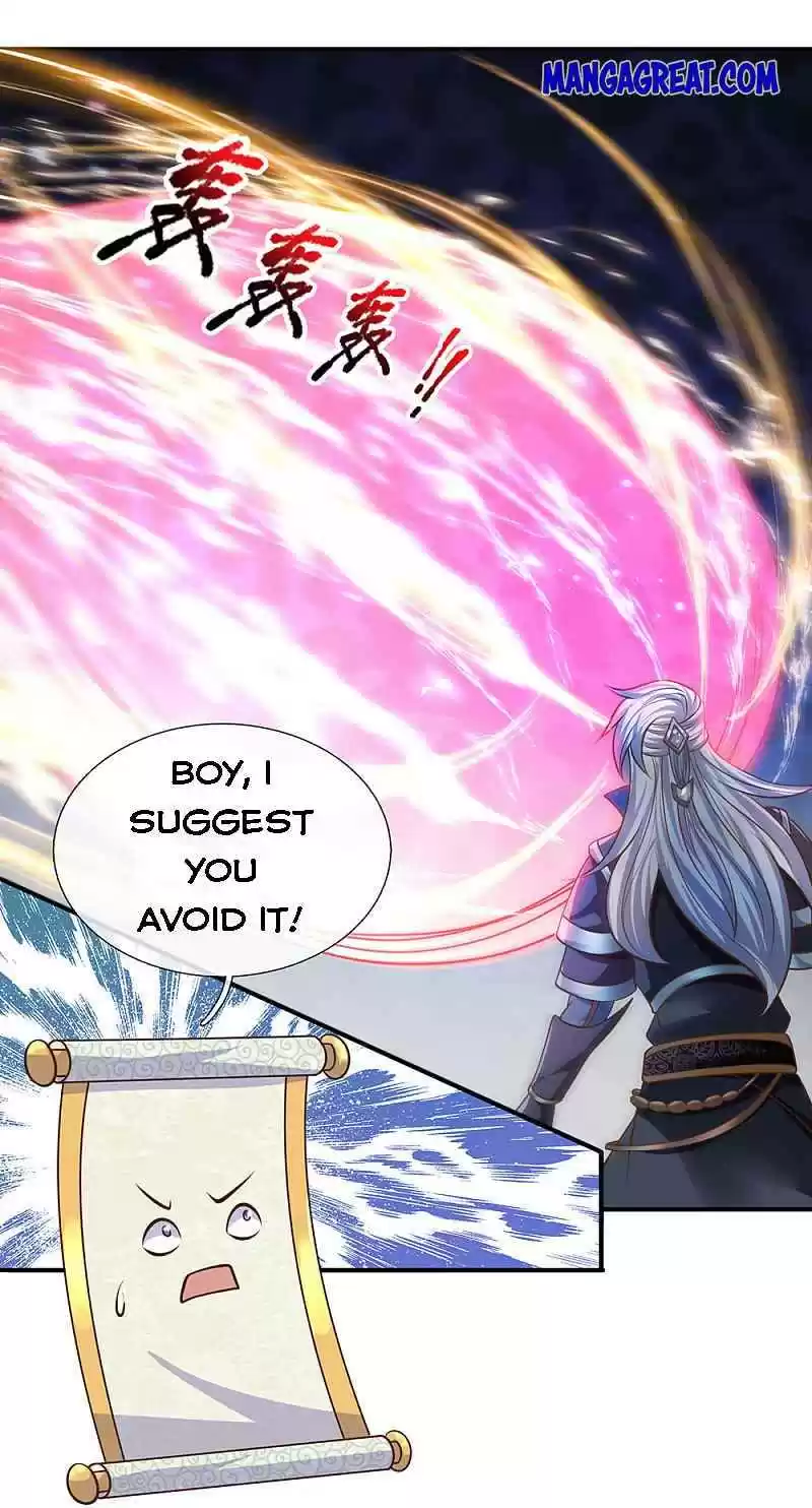 Shura Sword Sovereign Chapter 126