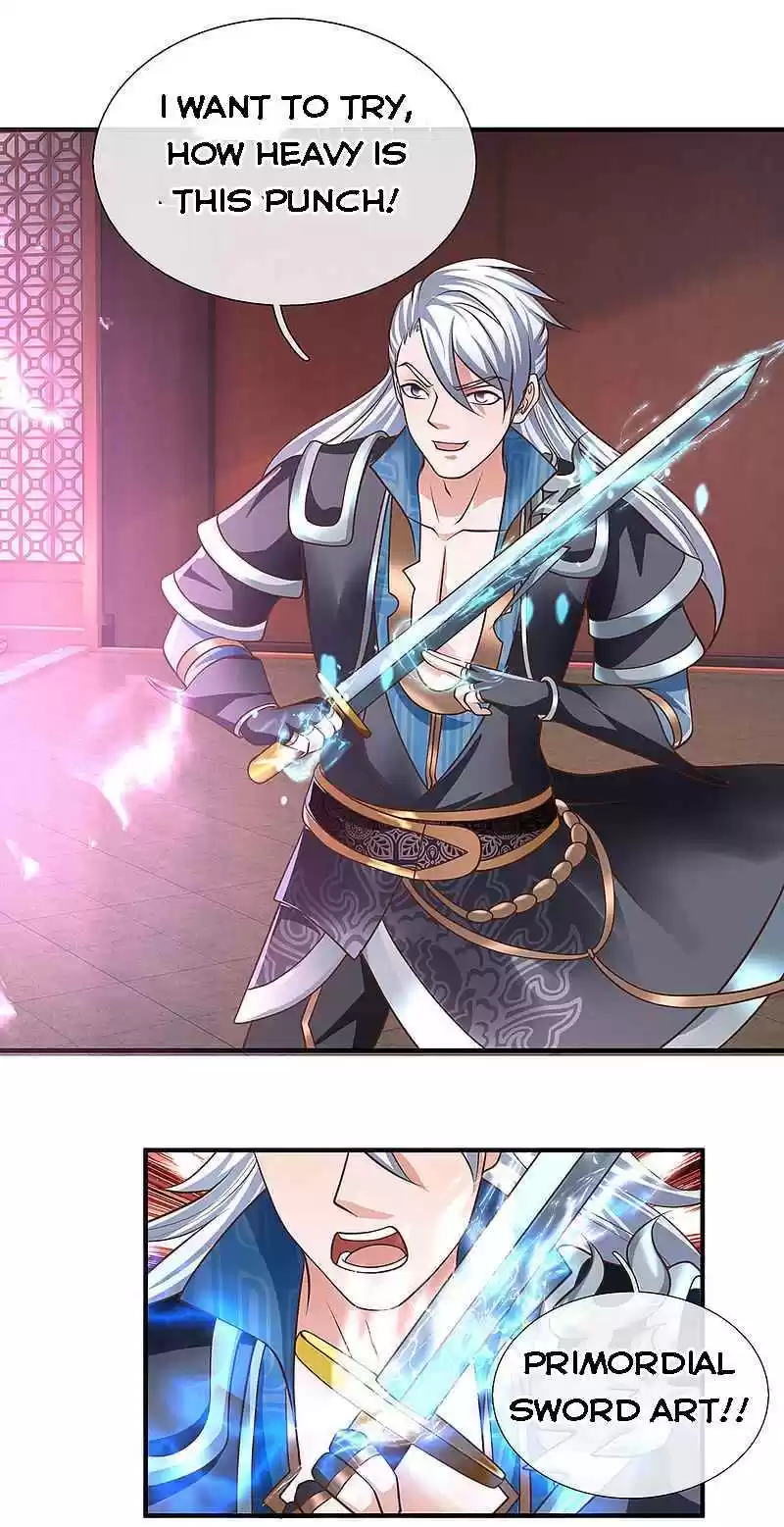 Shura Sword Sovereign Chapter 126