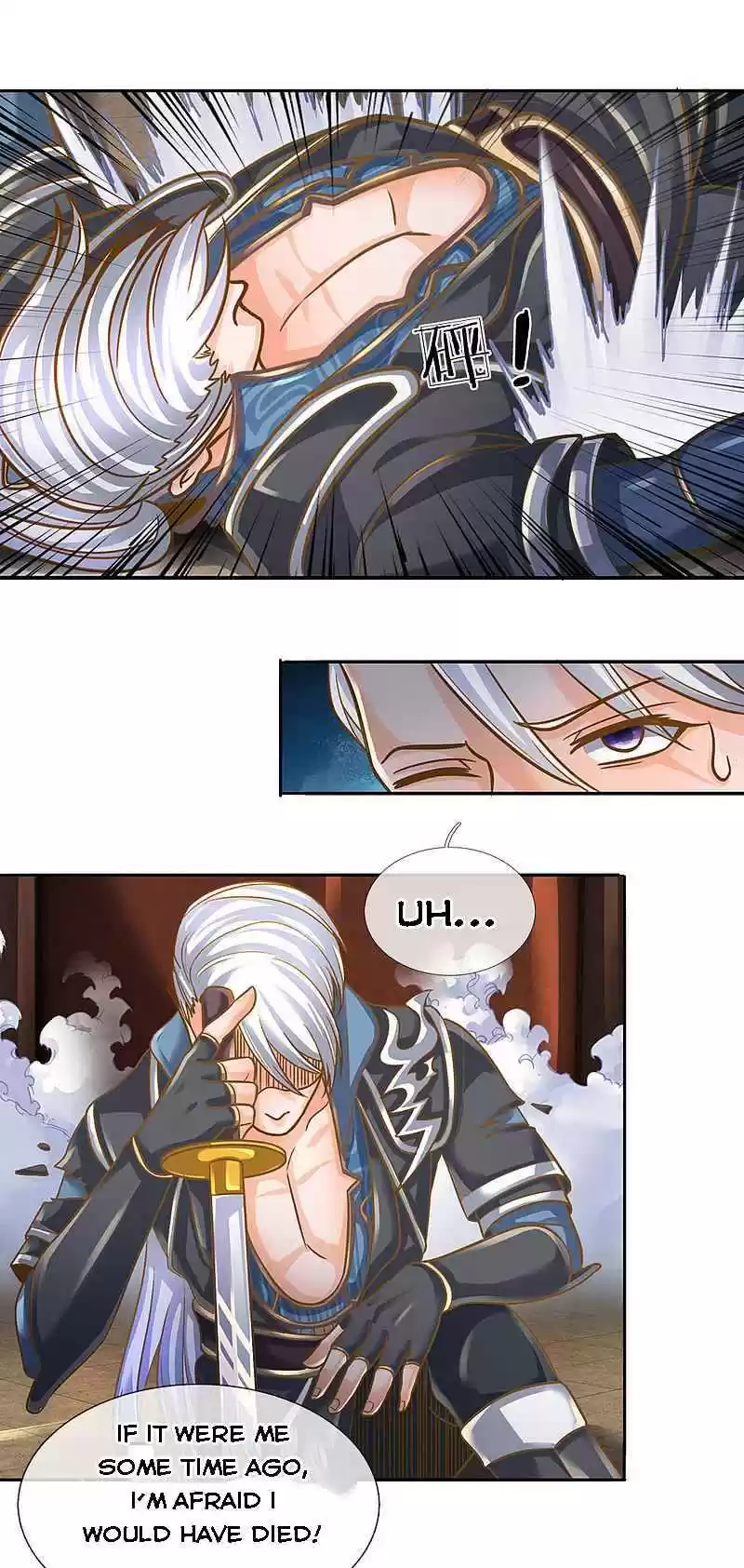 Shura Sword Sovereign Chapter 126