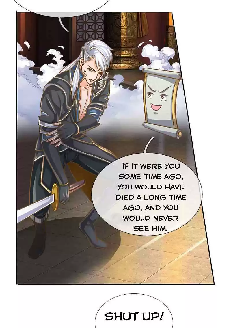 Shura Sword Sovereign Chapter 126