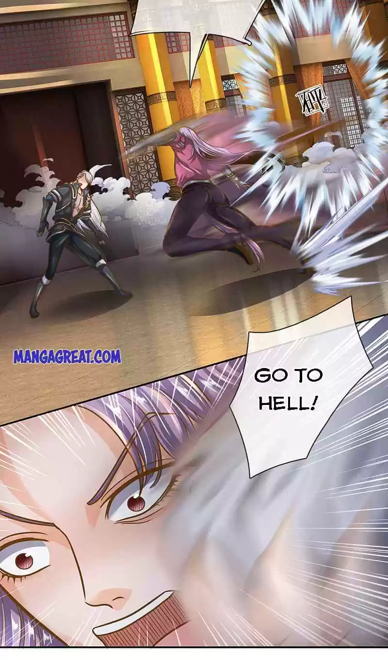 Shura Sword Sovereign Chapter 126