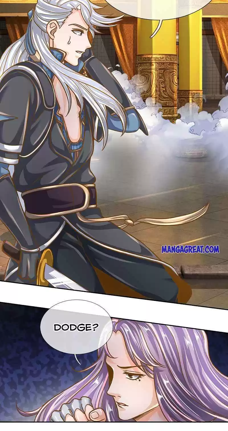 Shura Sword Sovereign Chapter 126