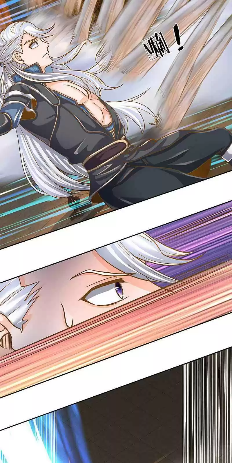 Shura Sword Sovereign Chapter 126