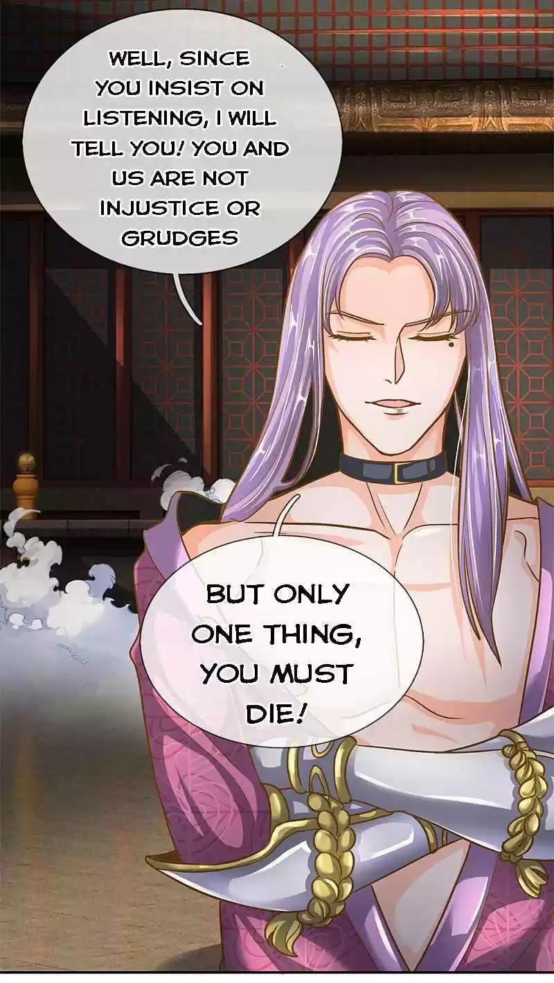 Shura Sword Sovereign Chapter 127