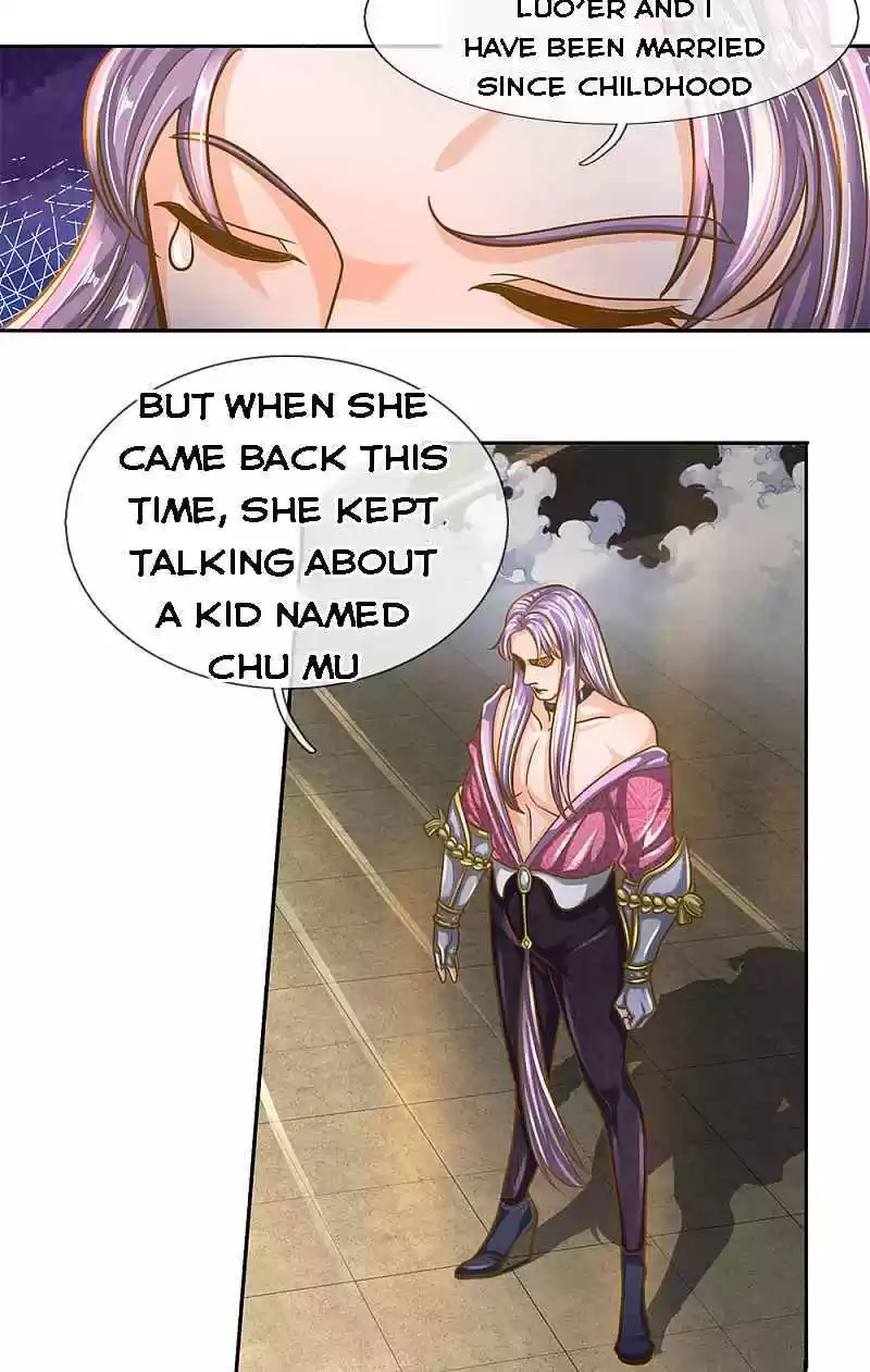 Shura Sword Sovereign Chapter 127