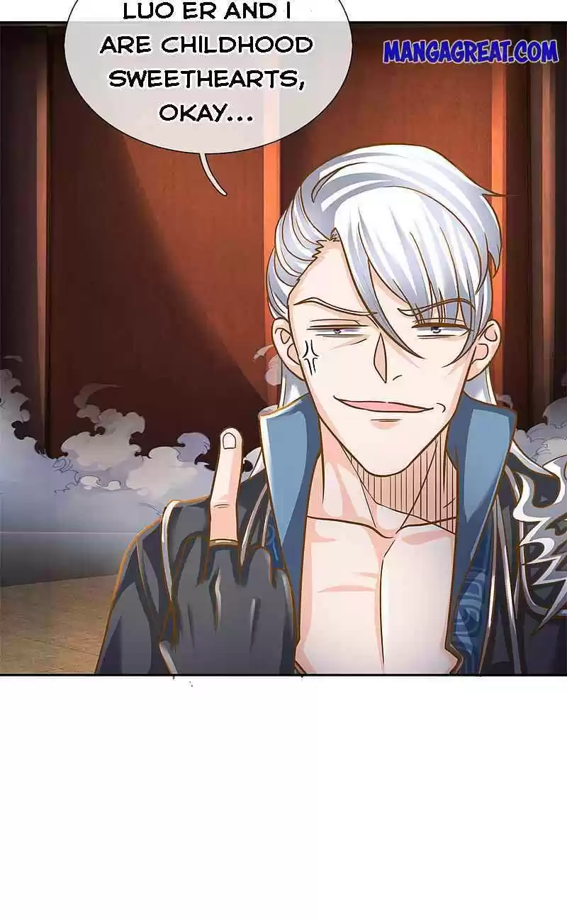 Shura Sword Sovereign Chapter 127