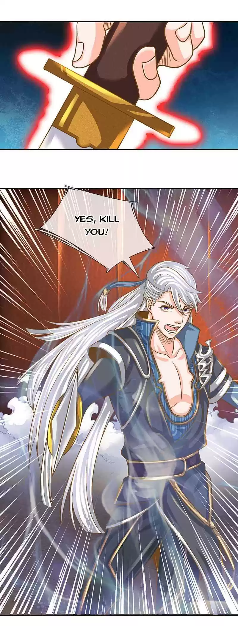 Shura Sword Sovereign Chapter 127