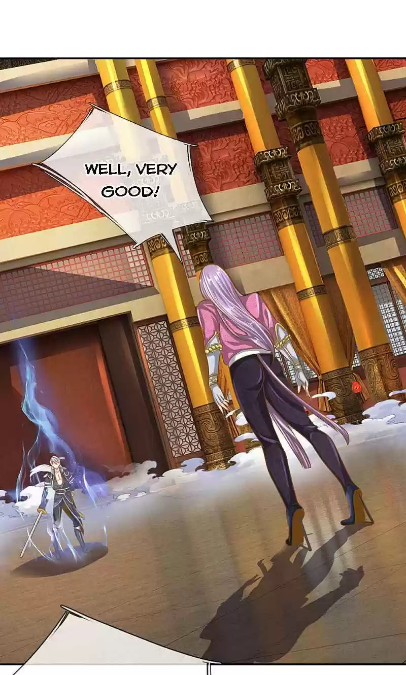 Shura Sword Sovereign Chapter 127