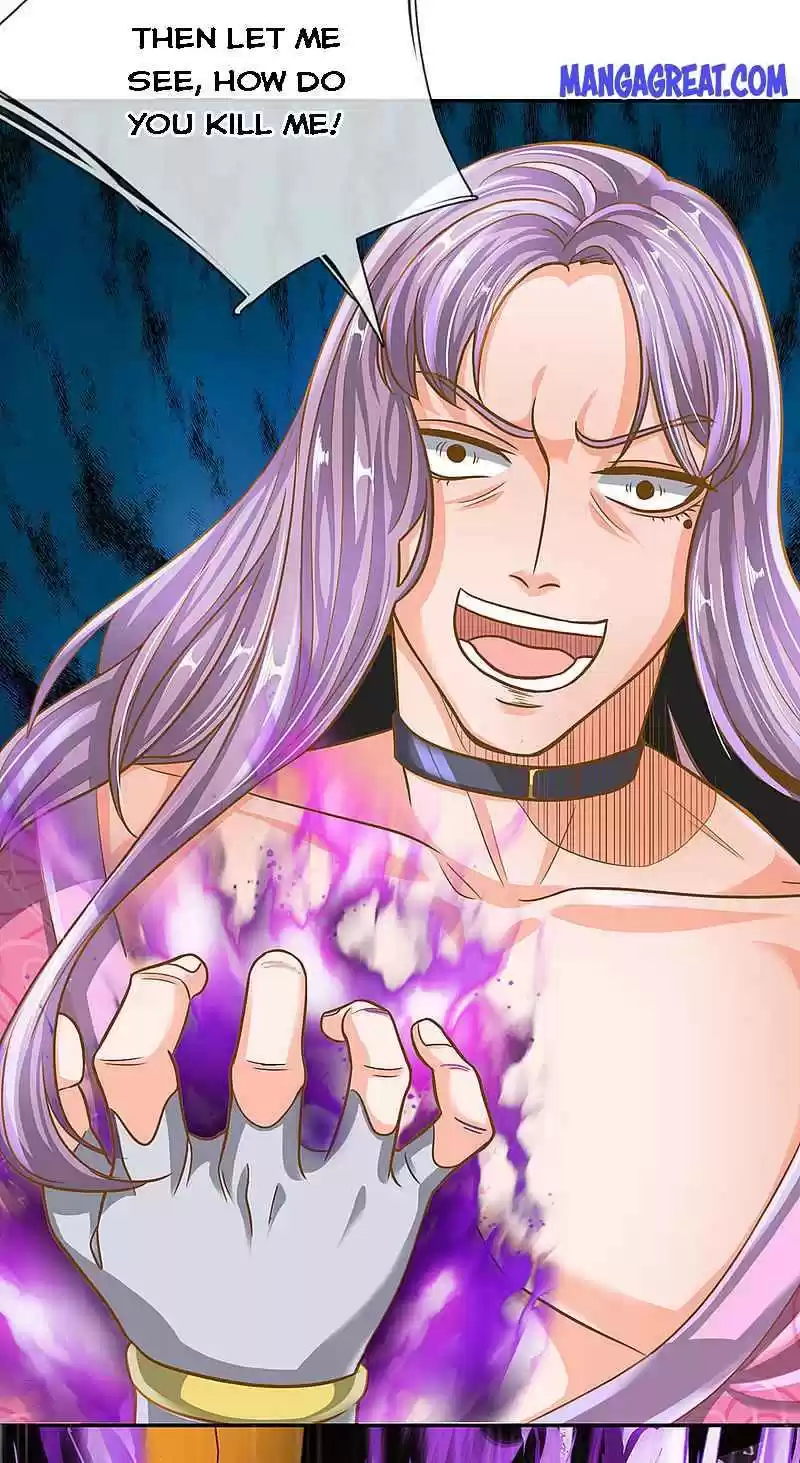 Shura Sword Sovereign Chapter 127