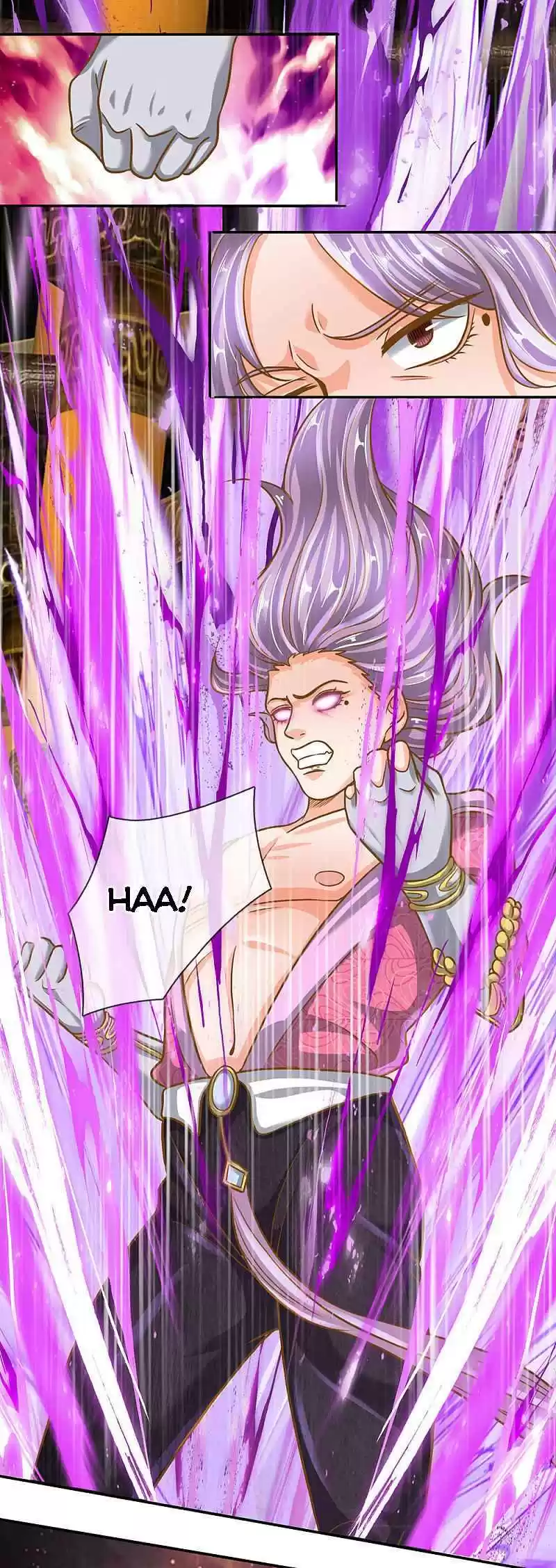 Shura Sword Sovereign Chapter 127