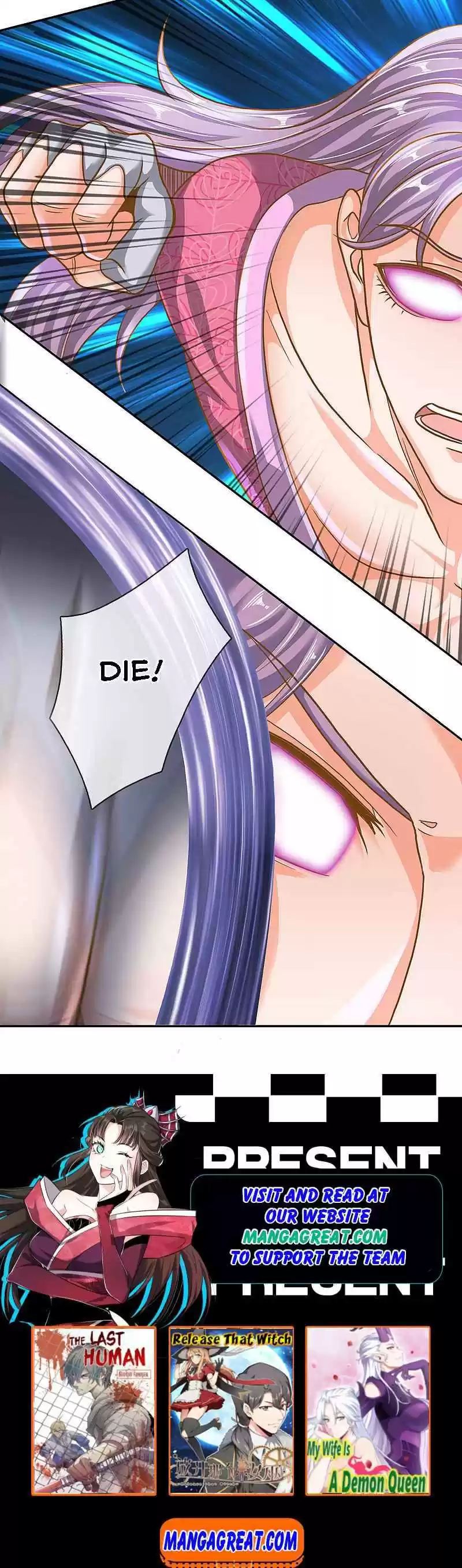 Shura Sword Sovereign Chapter 127