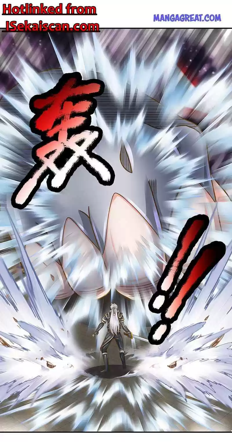 Shura Sword Sovereign Chapter 128