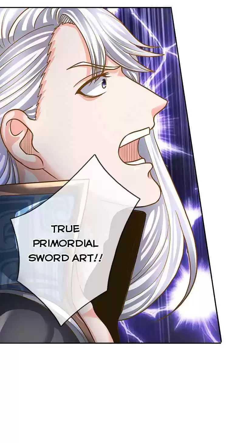 Shura Sword Sovereign Chapter 128