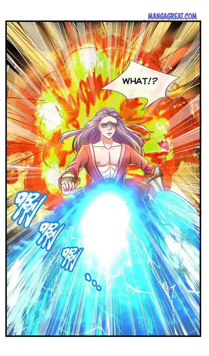 Shura Sword Sovereign Chapter 128