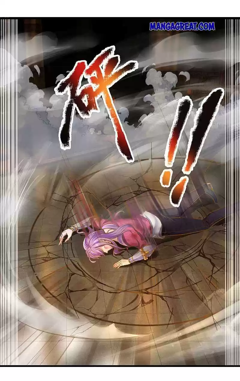 Shura Sword Sovereign Chapter 128