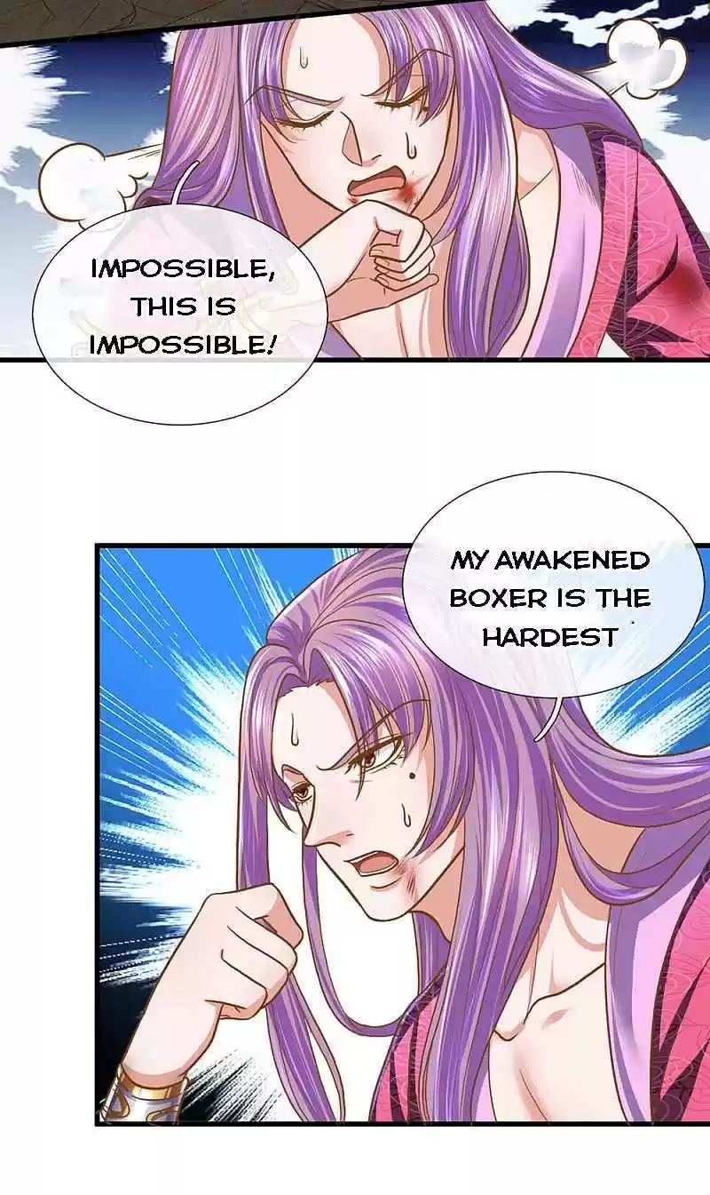 Shura Sword Sovereign Chapter 128