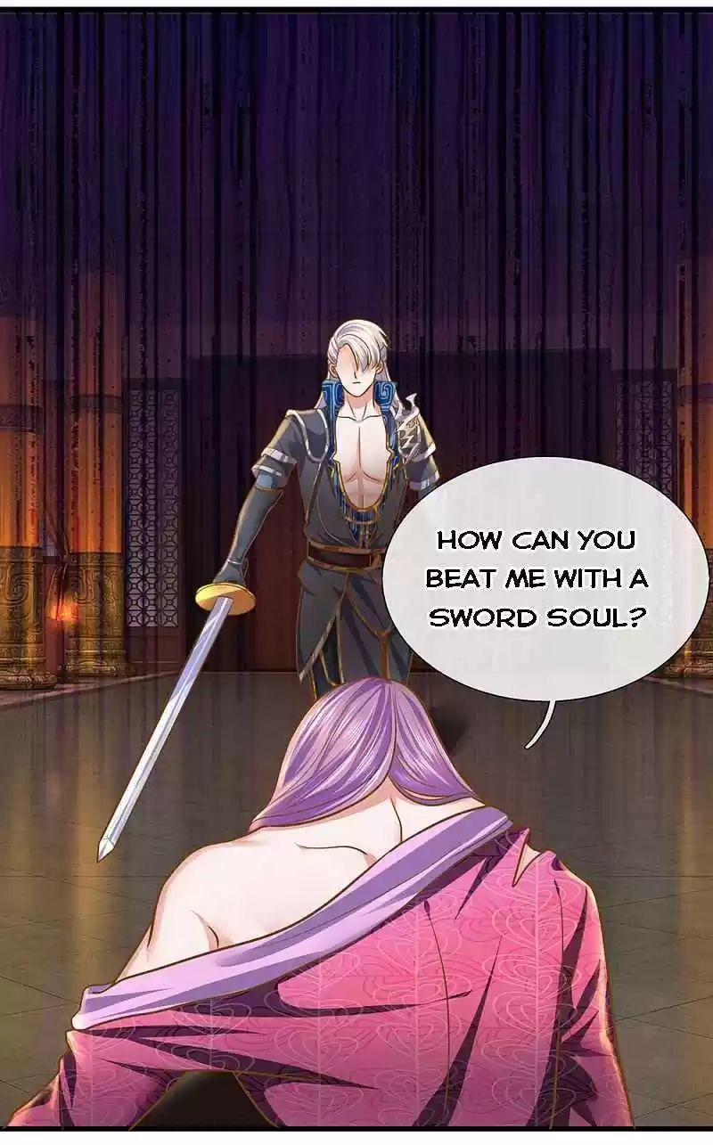 Shura Sword Sovereign Chapter 128