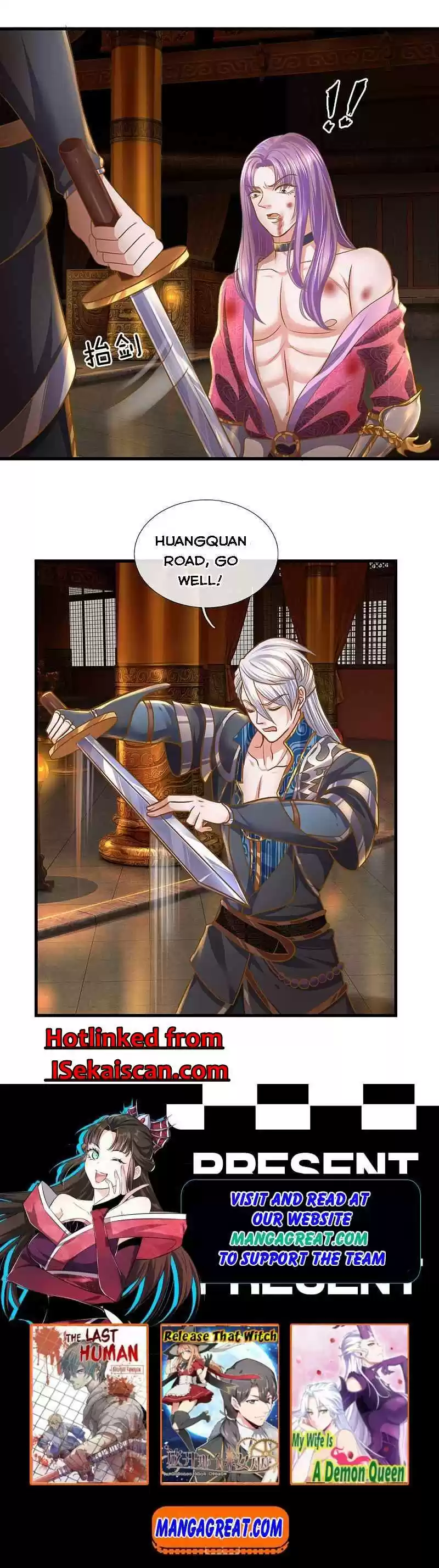 Shura Sword Sovereign Chapter 128