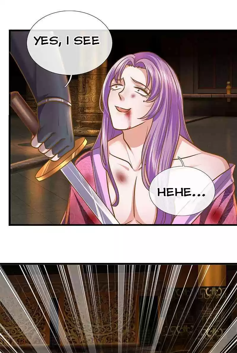 Shura Sword Sovereign Chapter 129