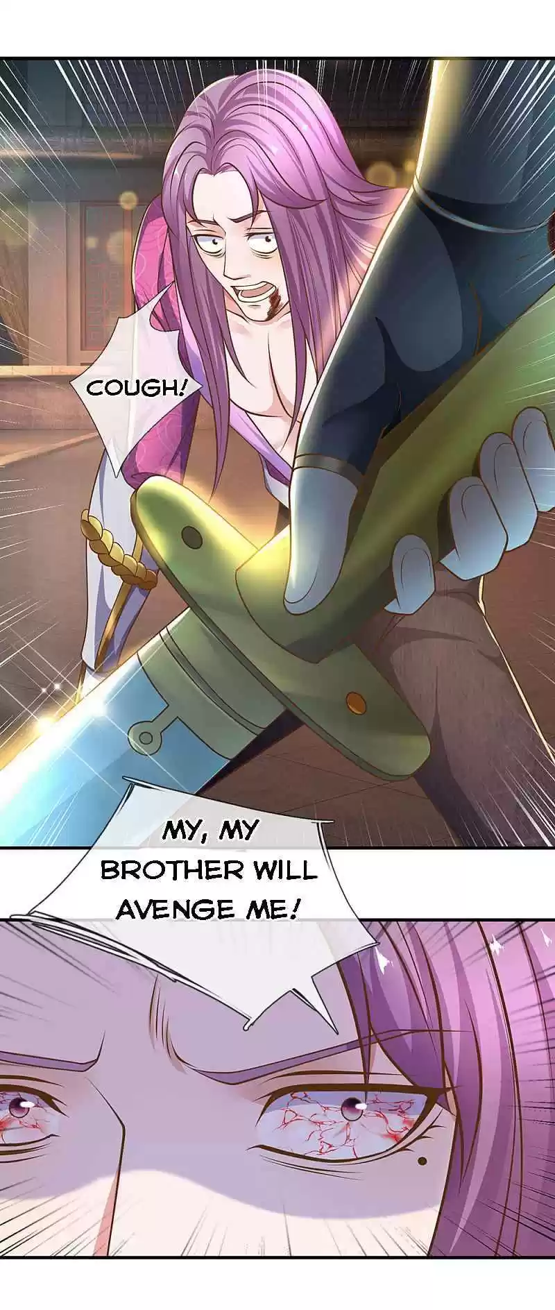 Shura Sword Sovereign Chapter 129