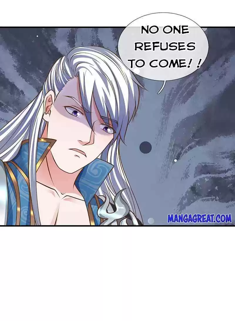 Shura Sword Sovereign Chapter 129