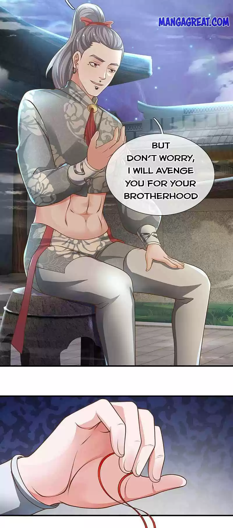 Shura Sword Sovereign Chapter 129