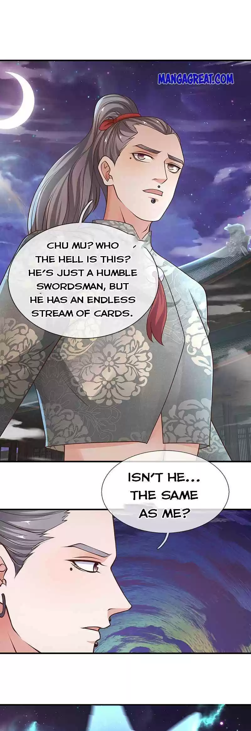 Shura Sword Sovereign Chapter 129