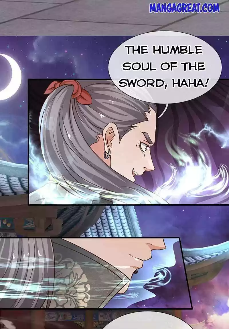 Shura Sword Sovereign Chapter 130