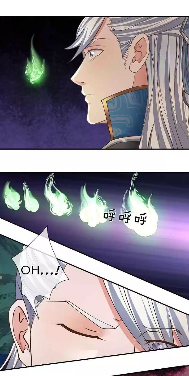 Shura Sword Sovereign Chapter 130