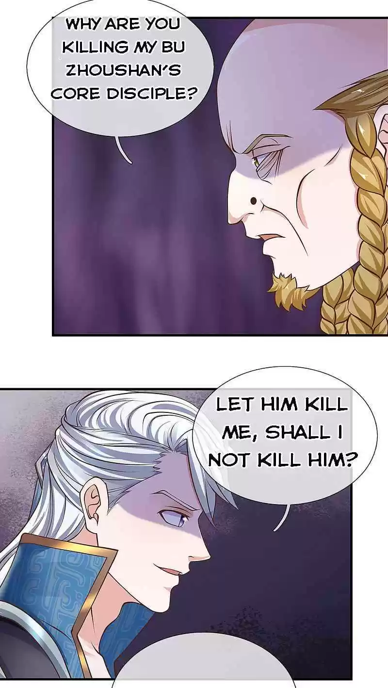 Shura Sword Sovereign Chapter 130